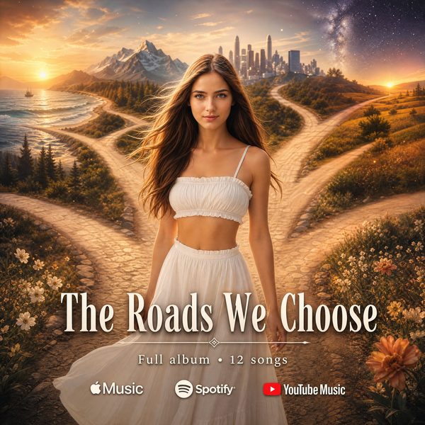 The Roads We Choose