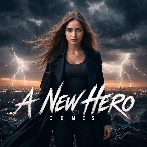 A New Hero Comes
