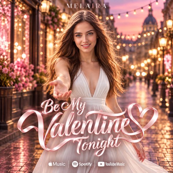 Be My Valentine Tonight