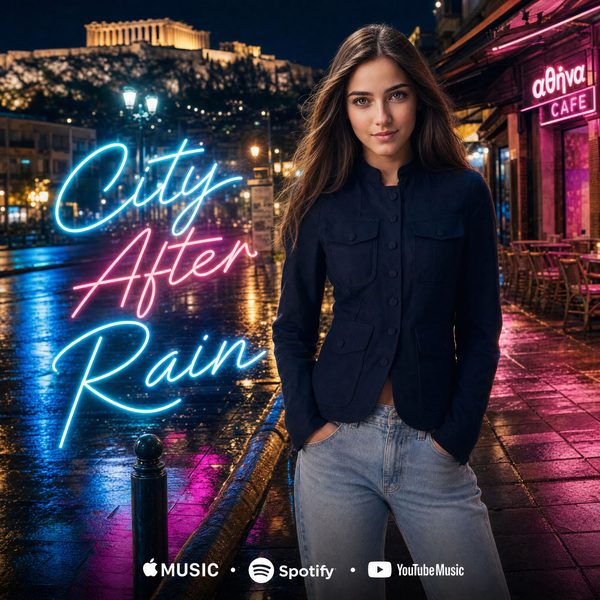 City After Rain