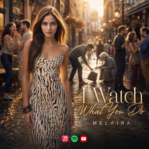 I Watch What You Do