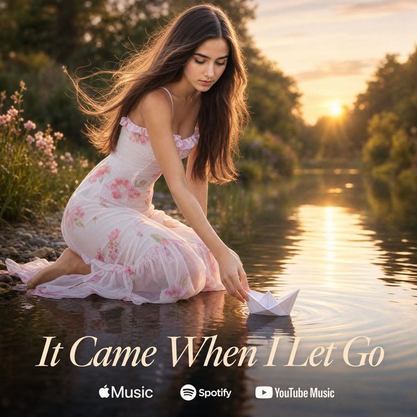 It Came When I Let Go
