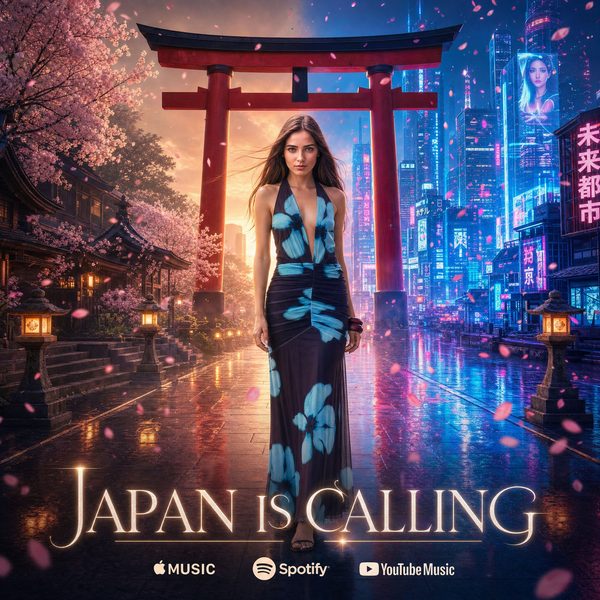 Japan Is Calling