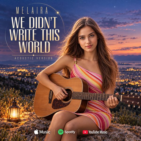 We Didn’t Write This World
