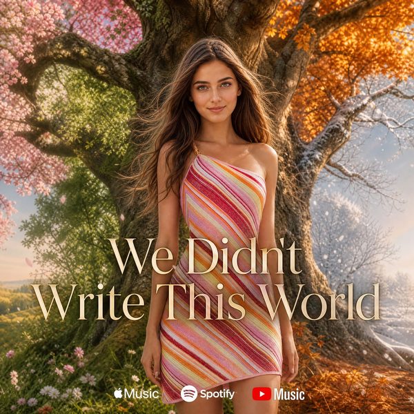 We Didn't Write This World