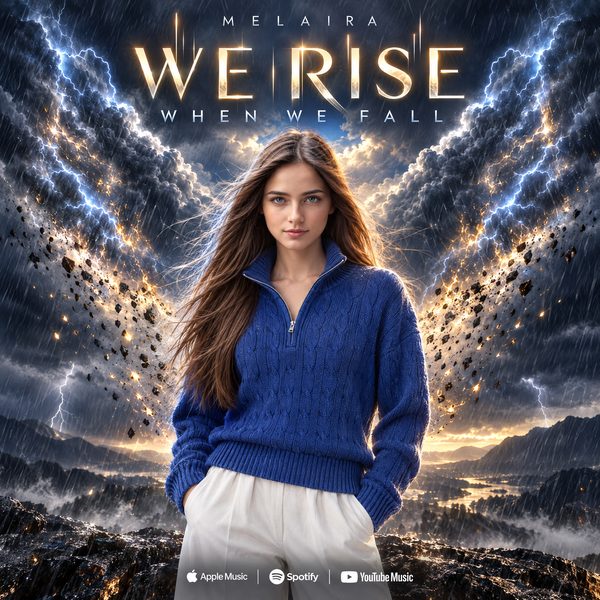 We Rise When We Fall