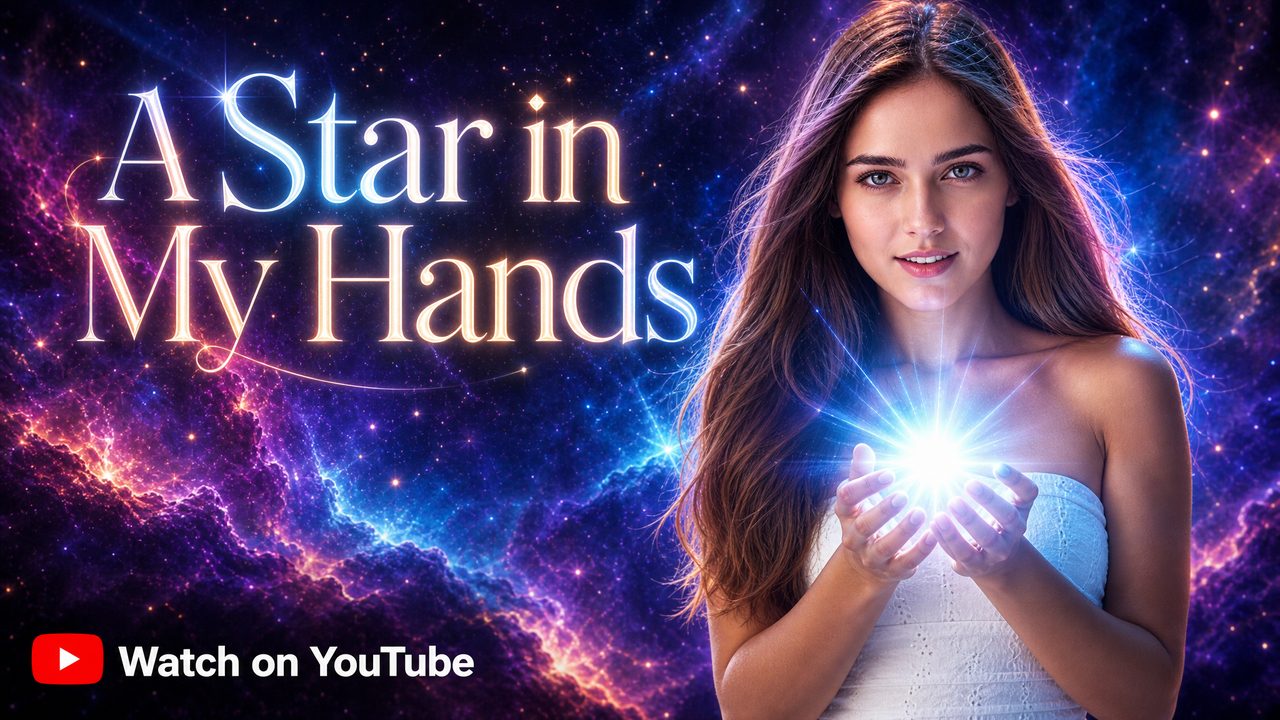 A Star in My Hands — official music video