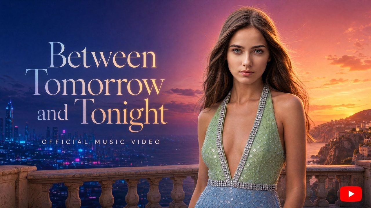 Between Tomorrow and Tonight — official music video