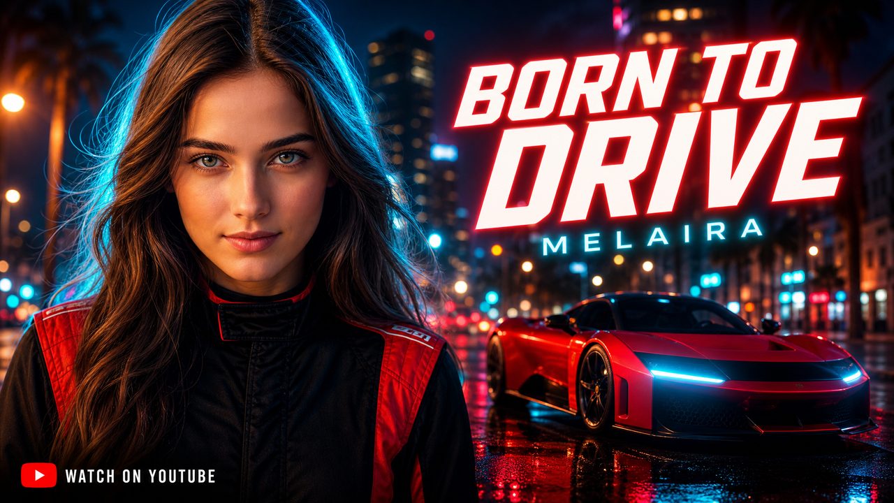 Born To Drive — official music video