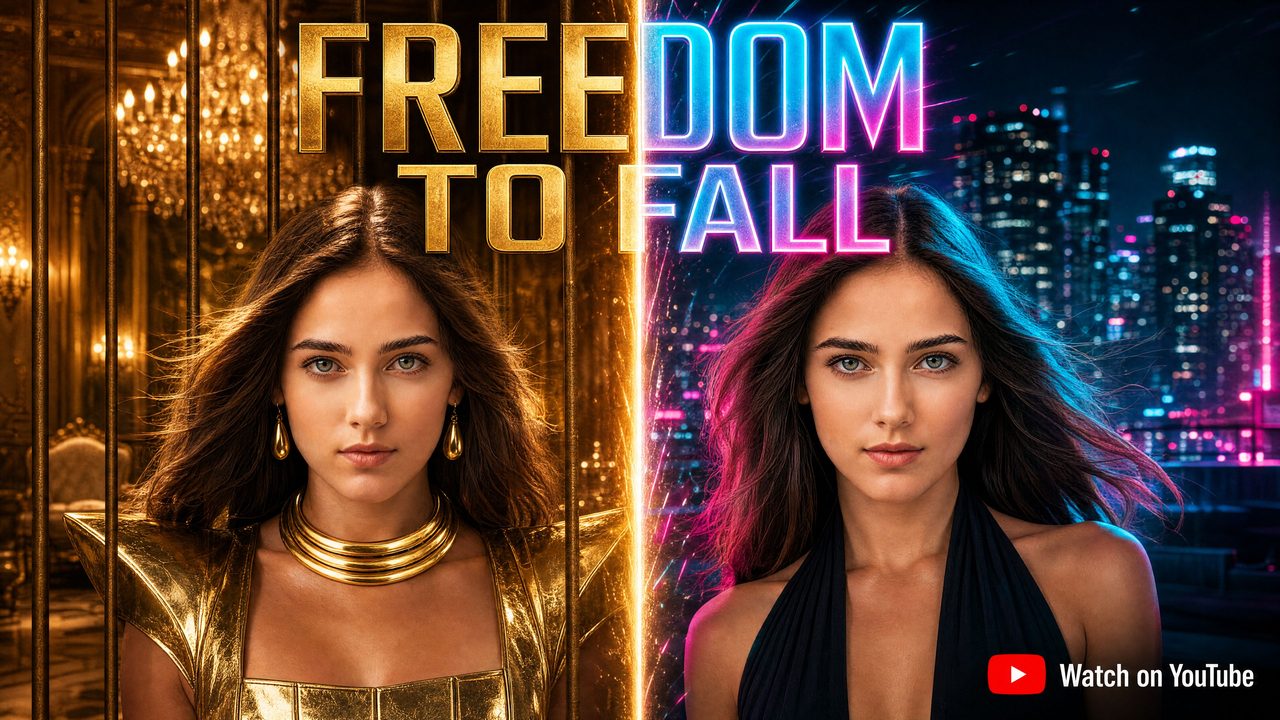 Freedom to Fall — official music video