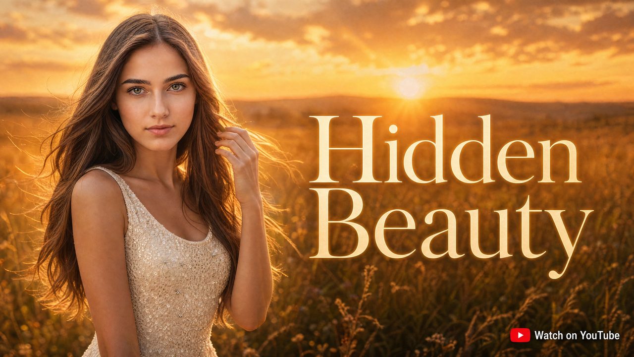 Hidden Beauty — official music video