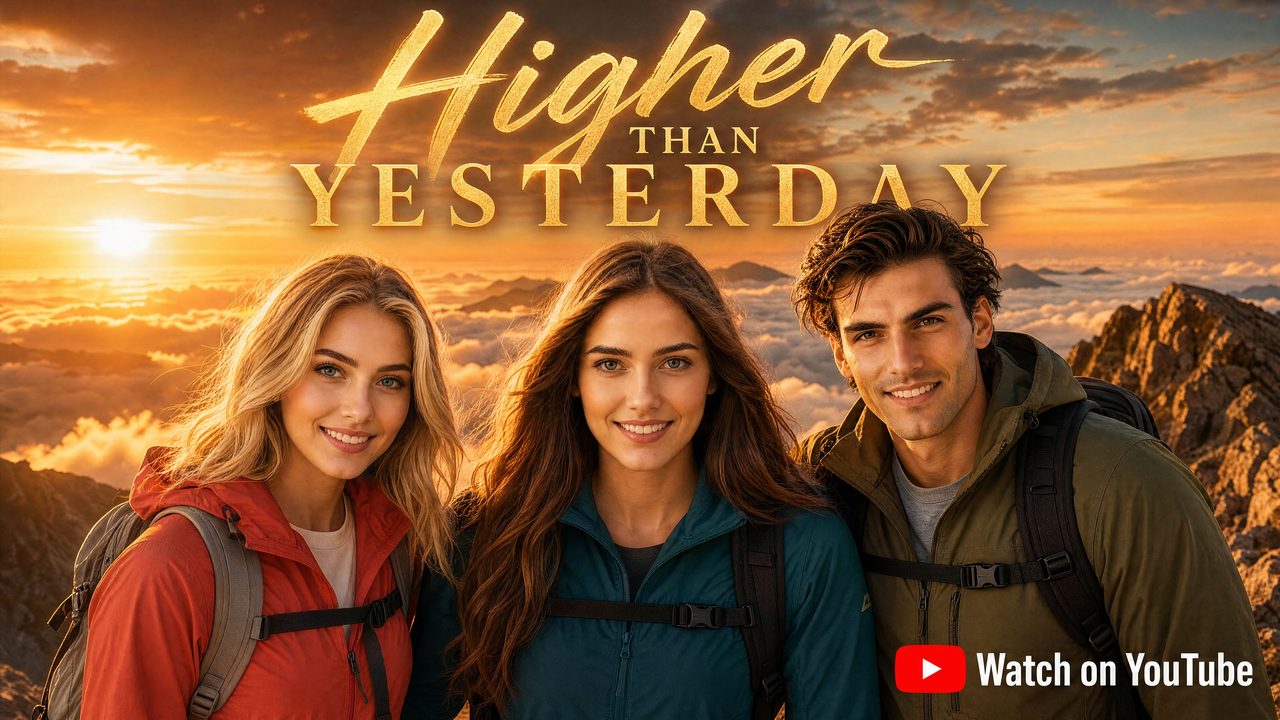 Higher Than Yesterday — official music video