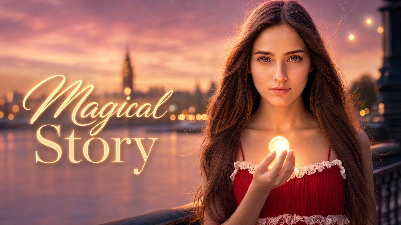 Magical Story — official music video