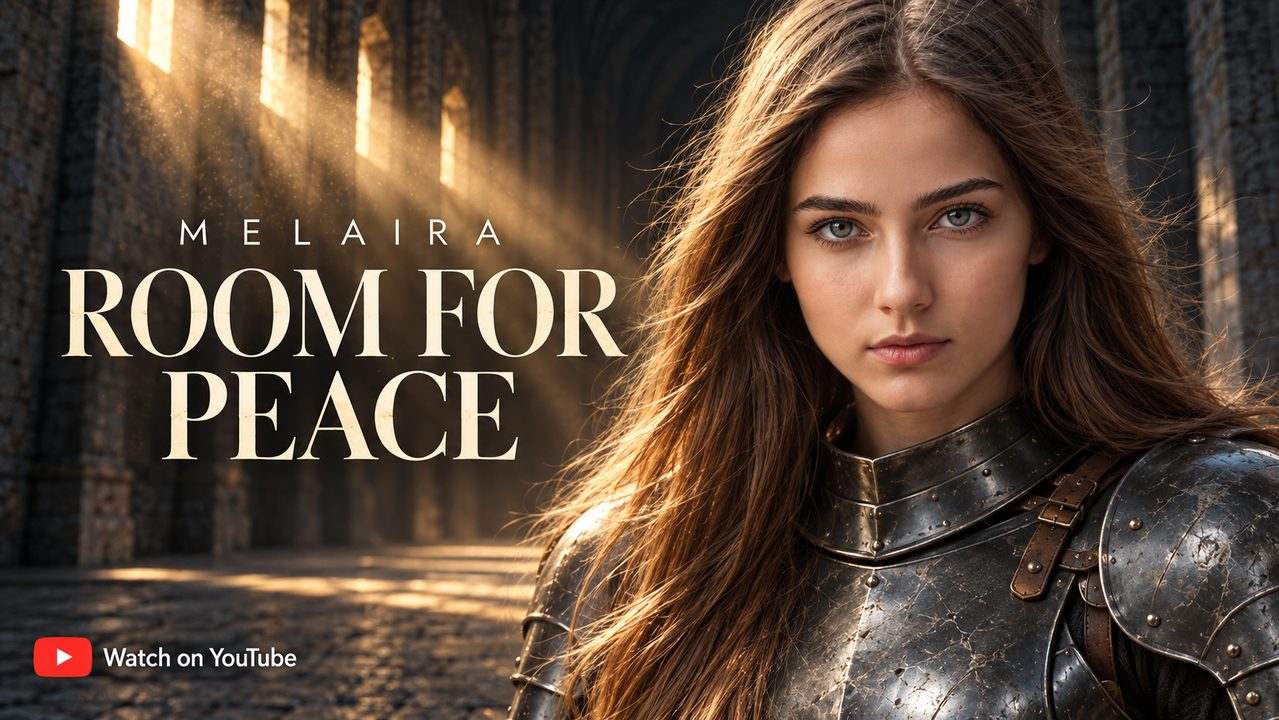 Room for Peace — official music video