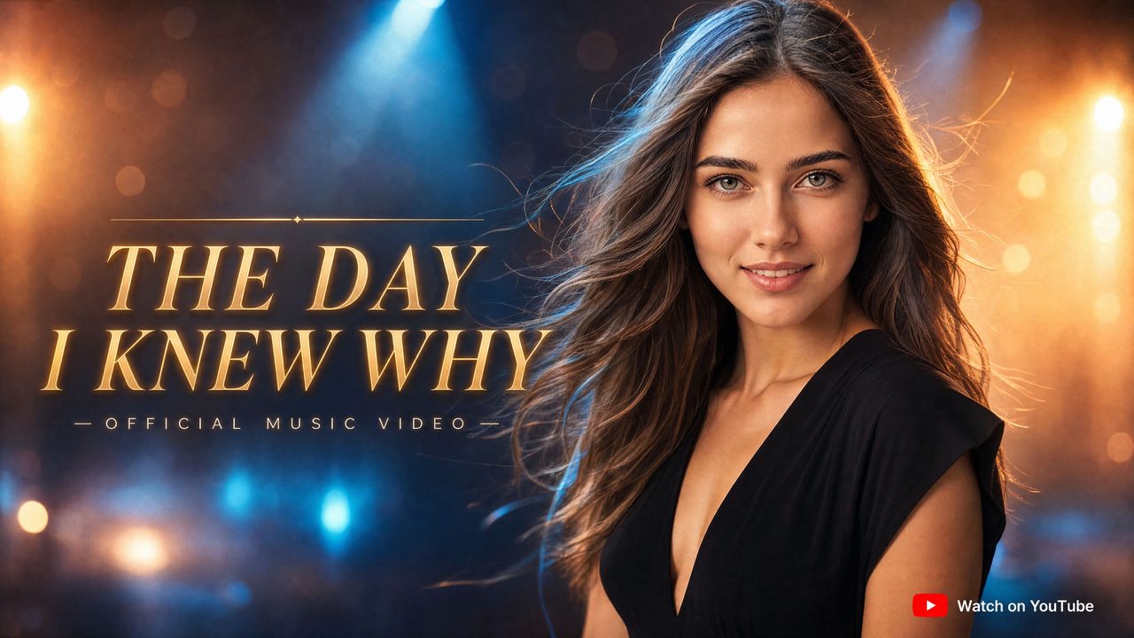 The Day I Knew Why — official music video