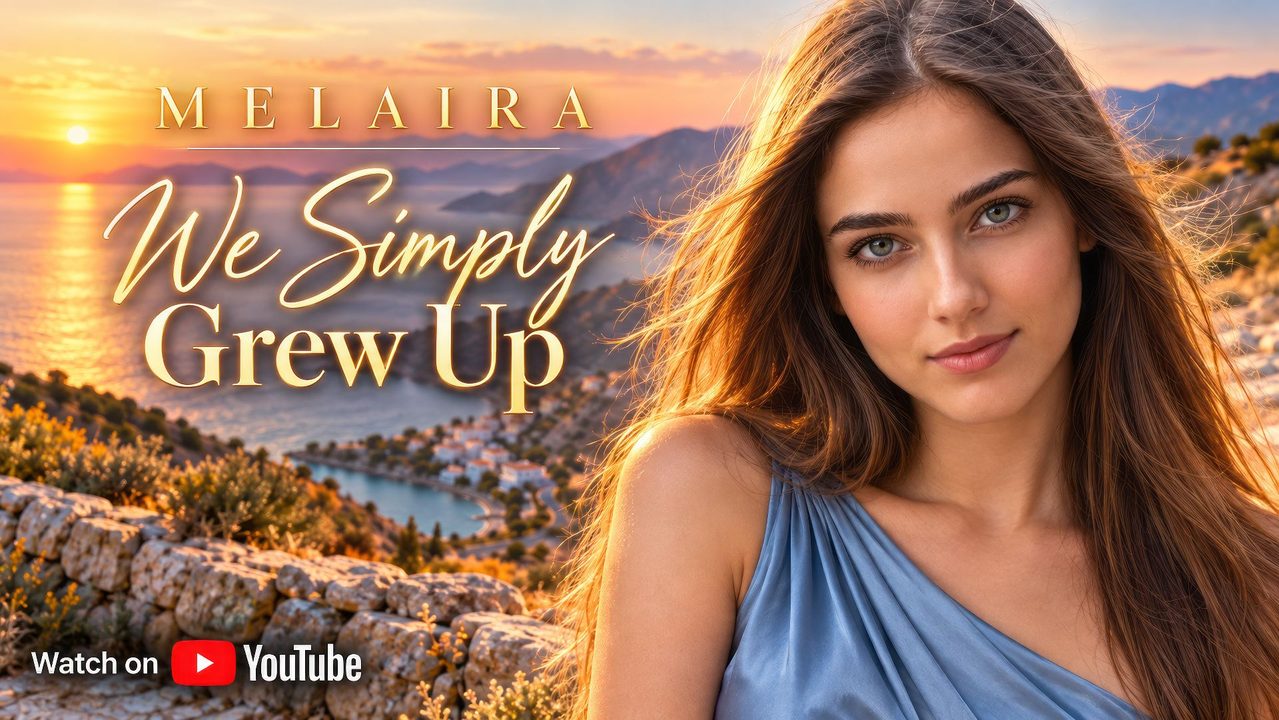 We Simply Grew Up — official music video