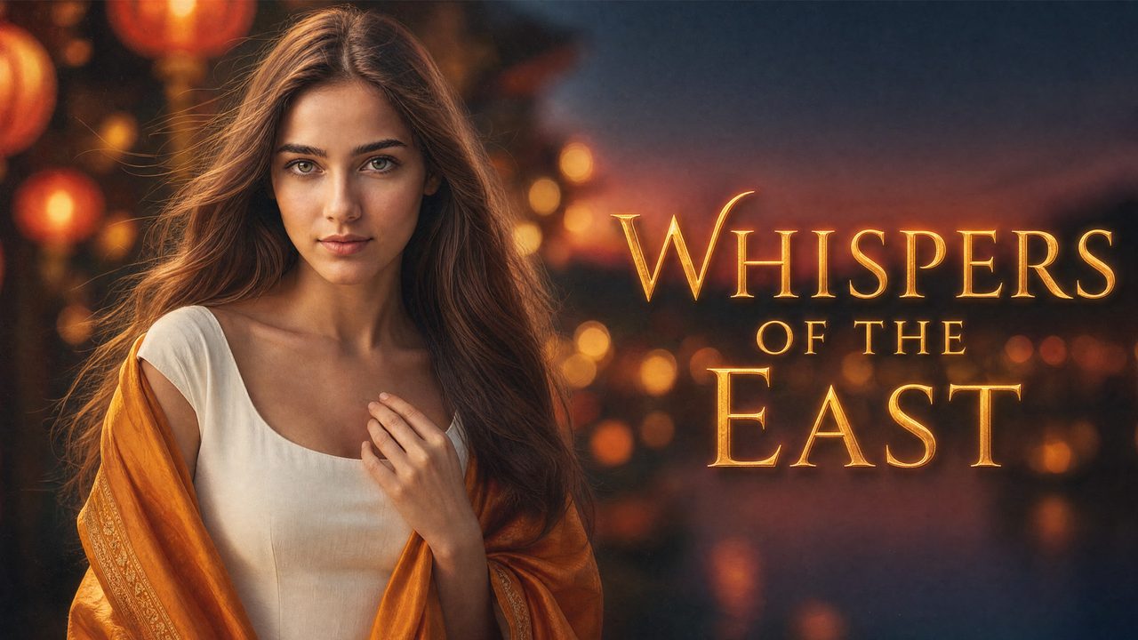 Whispers of the East — official music video
